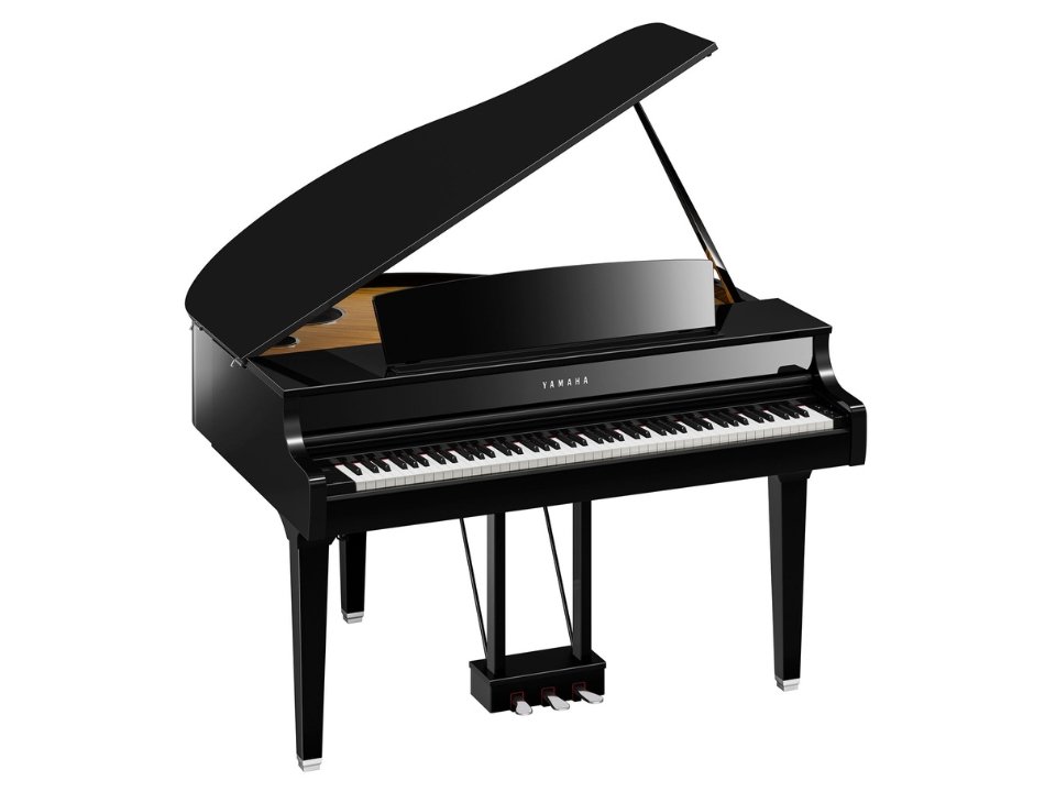 YAMAHA CLP-895GP PE - Ảnh thực tế 3